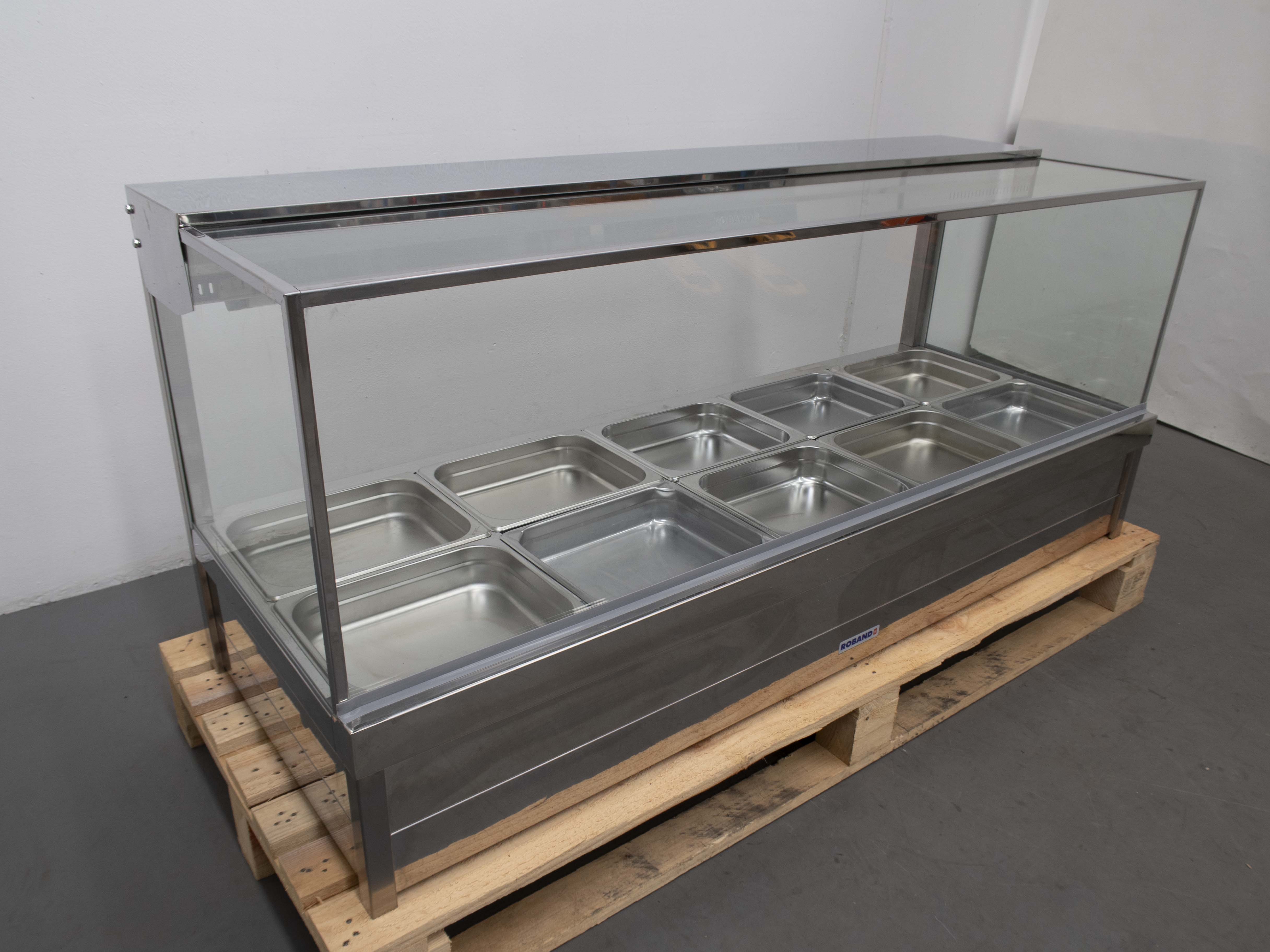 Roband S25 Bain Marie