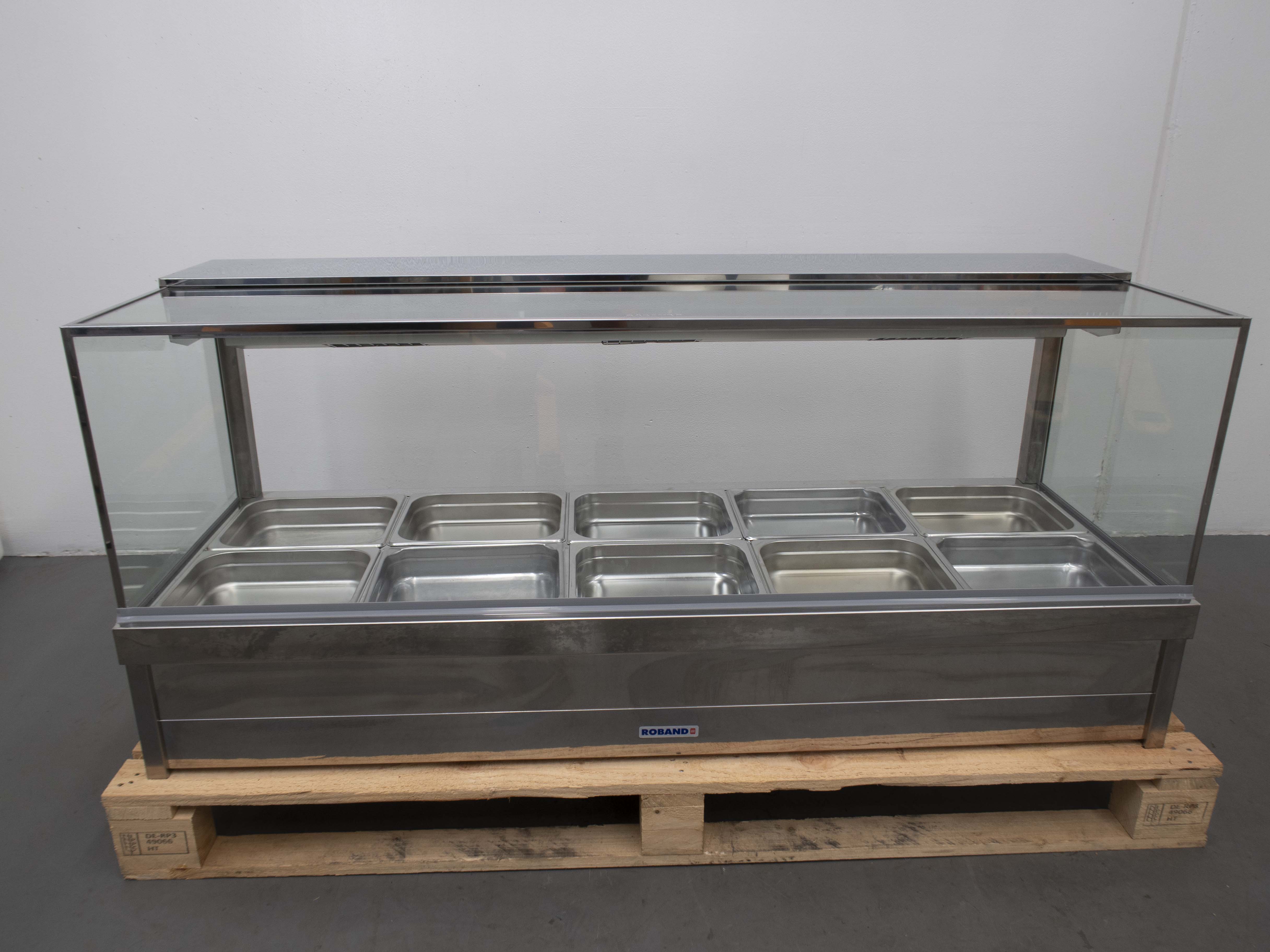 Roband S25 Bain Marie