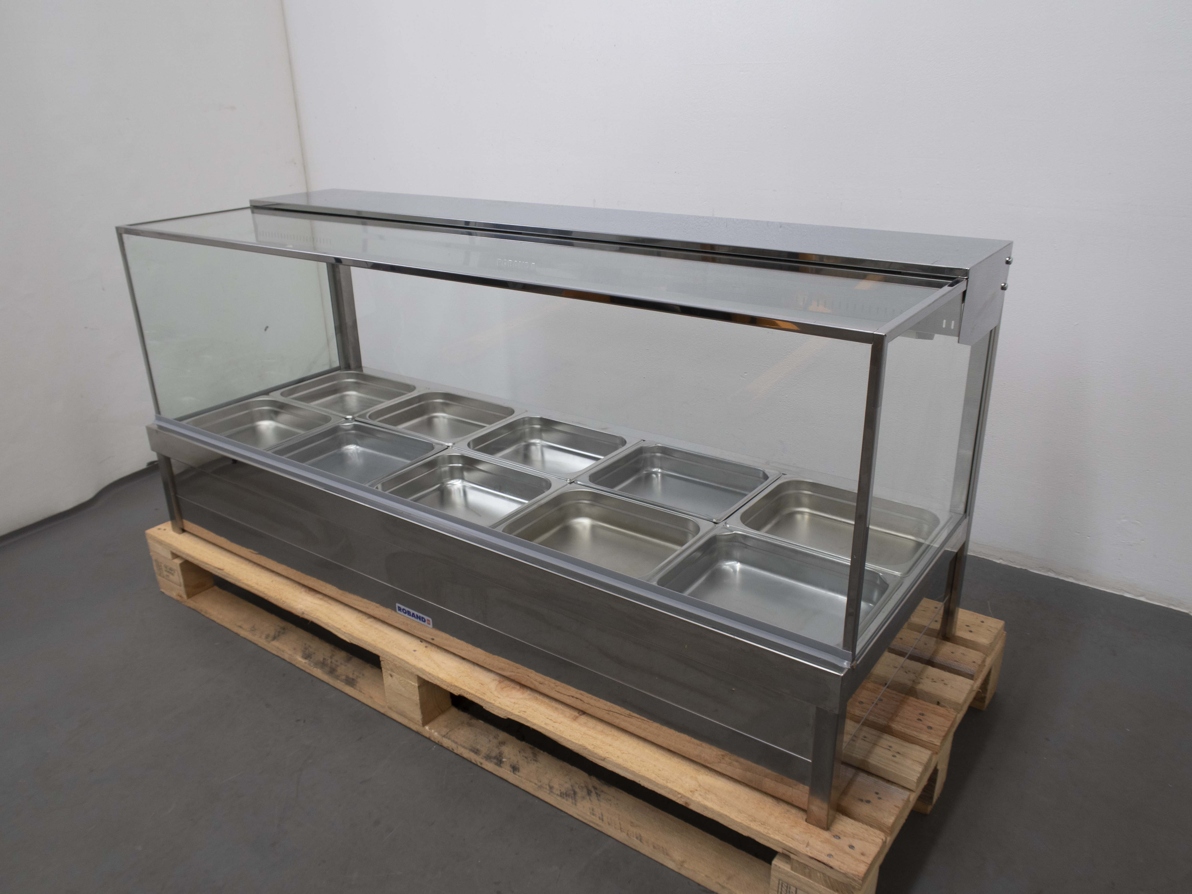 Roband S25 Bain Marie