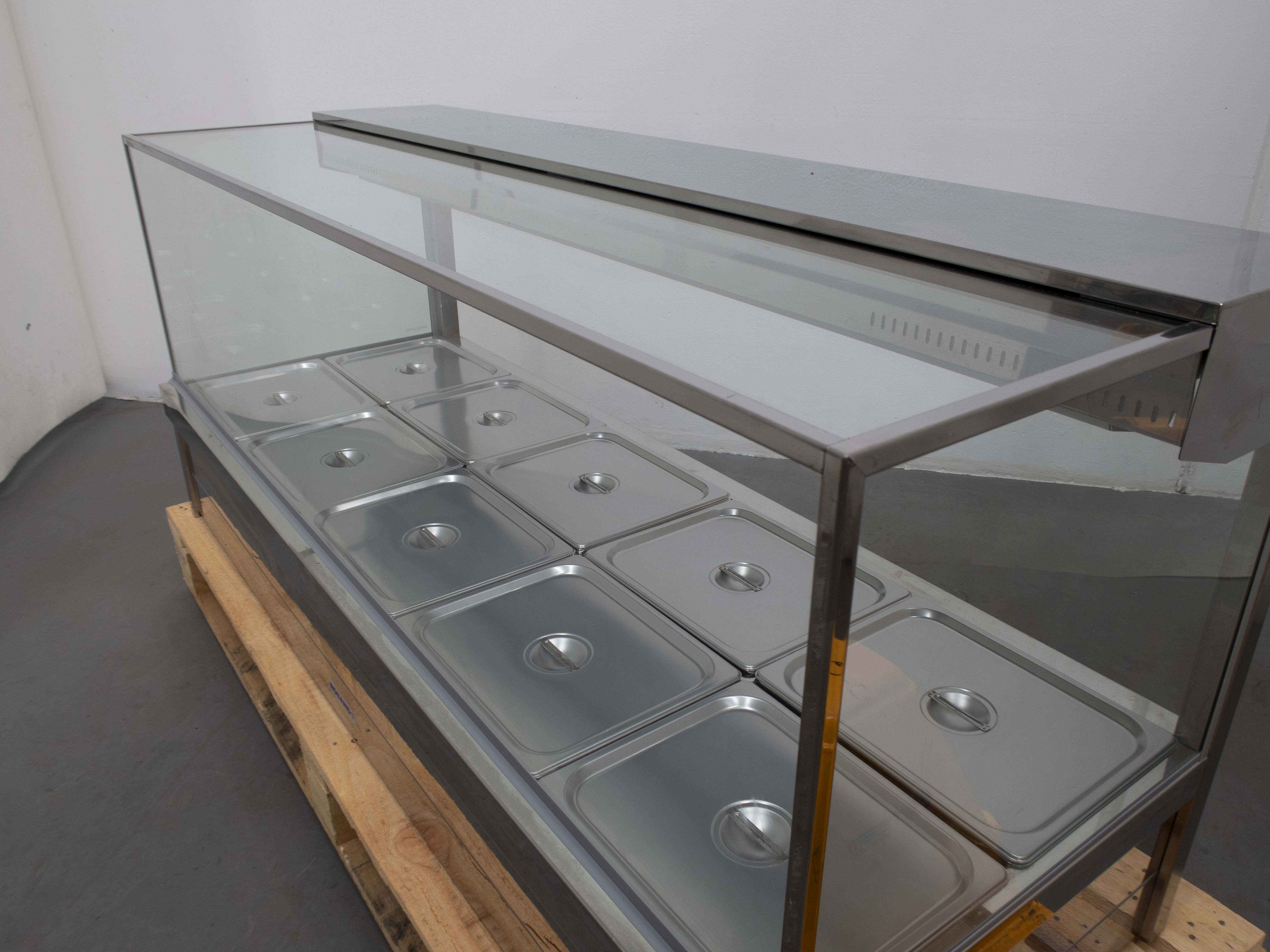 Roband S25 Bain Marie