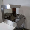 FED TFW-8KW Benchtop Chip Warming Station