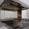 FED TFW-8KW Benchtop Chip Warming Station