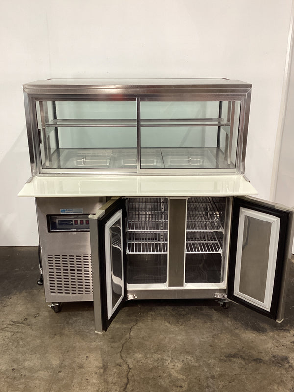 AFE Artisan M2812 Sandwich Prep Bench