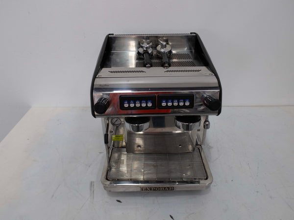 Expobar Mega Crem 2 Group Compact Coffee Machine