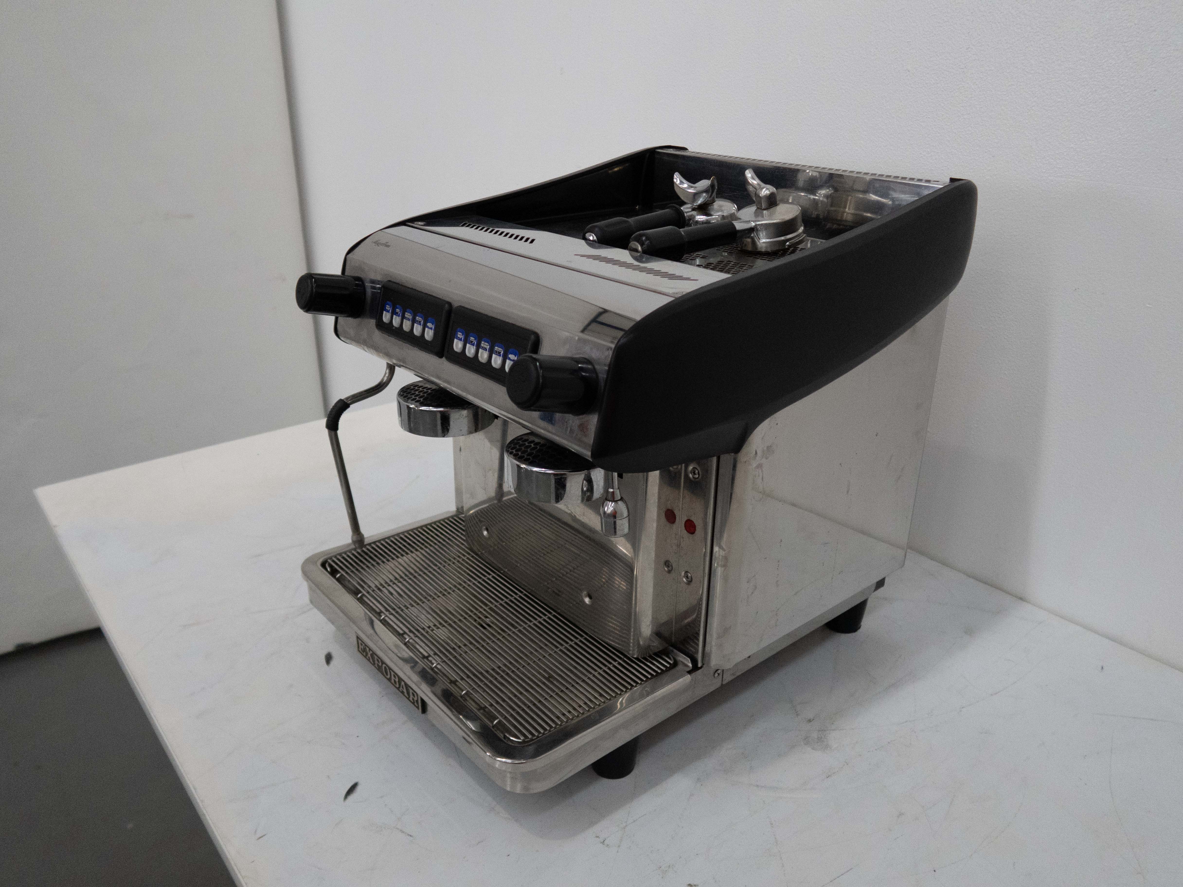 Expobar Mega Crem 2 Group Compact Coffee Machine