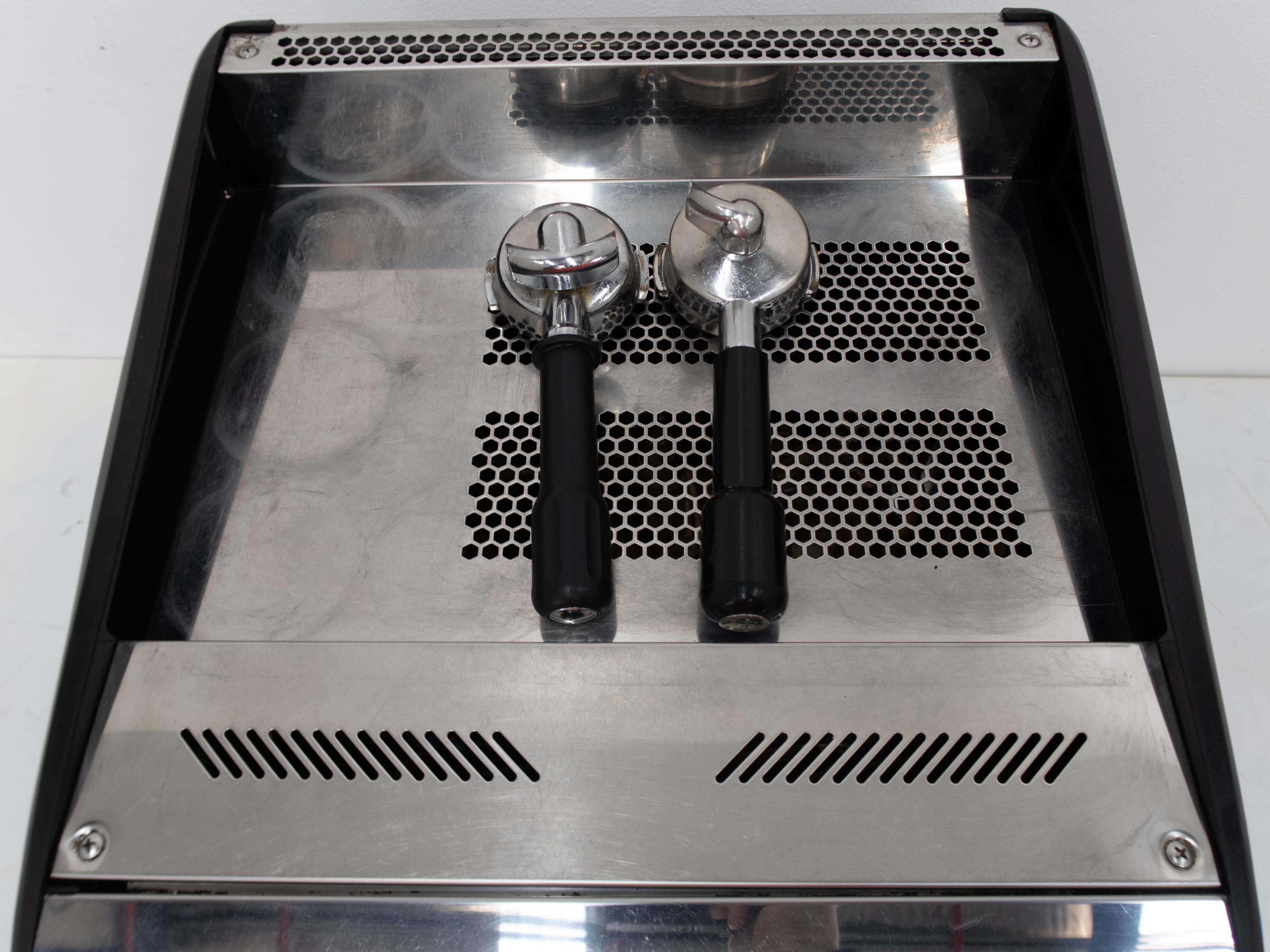 Expobar Mega Crem 2 Group Compact Coffee Machine
