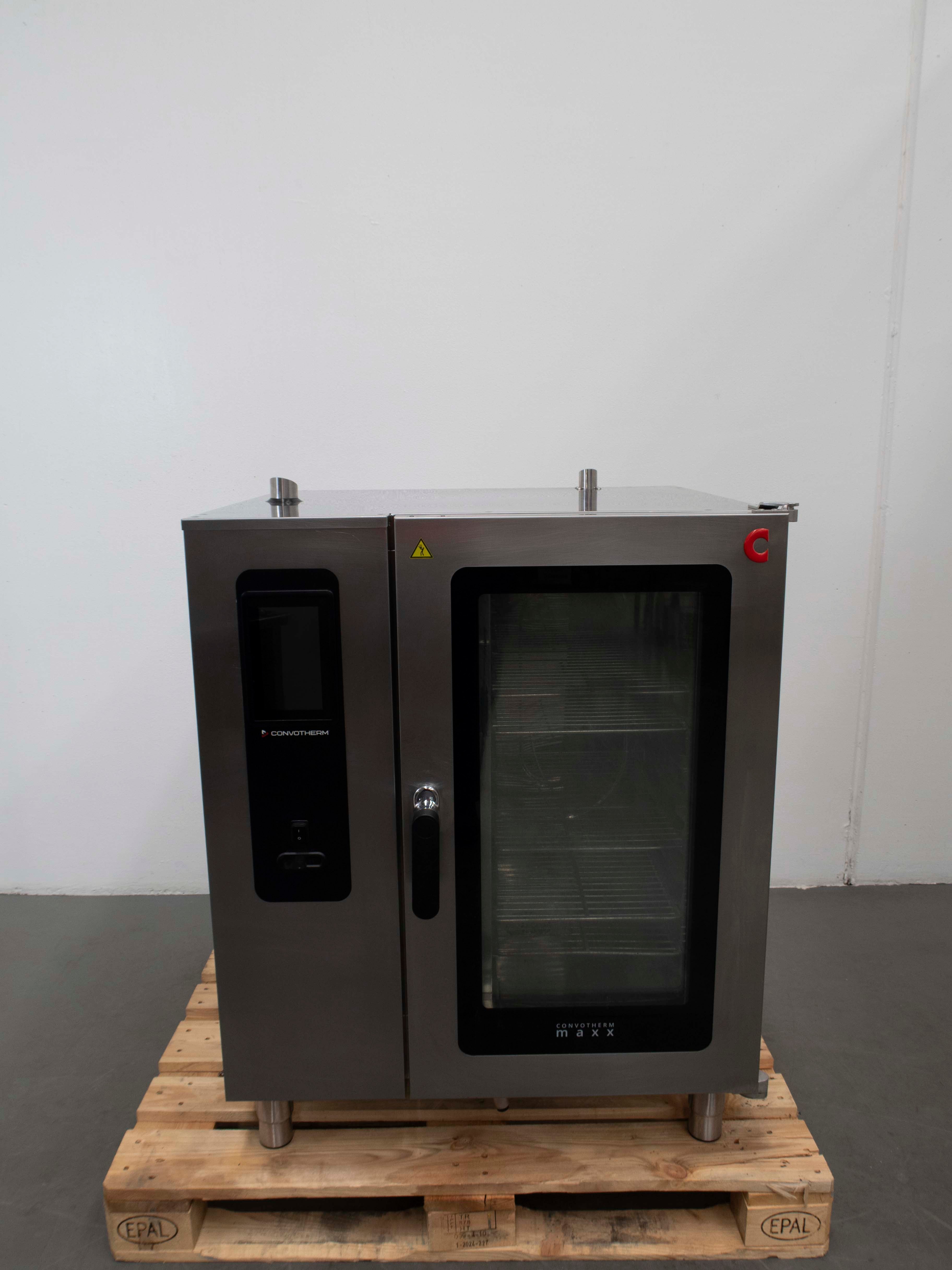 Convotherm CMX ET 10.10ES Combi Oven + Stand