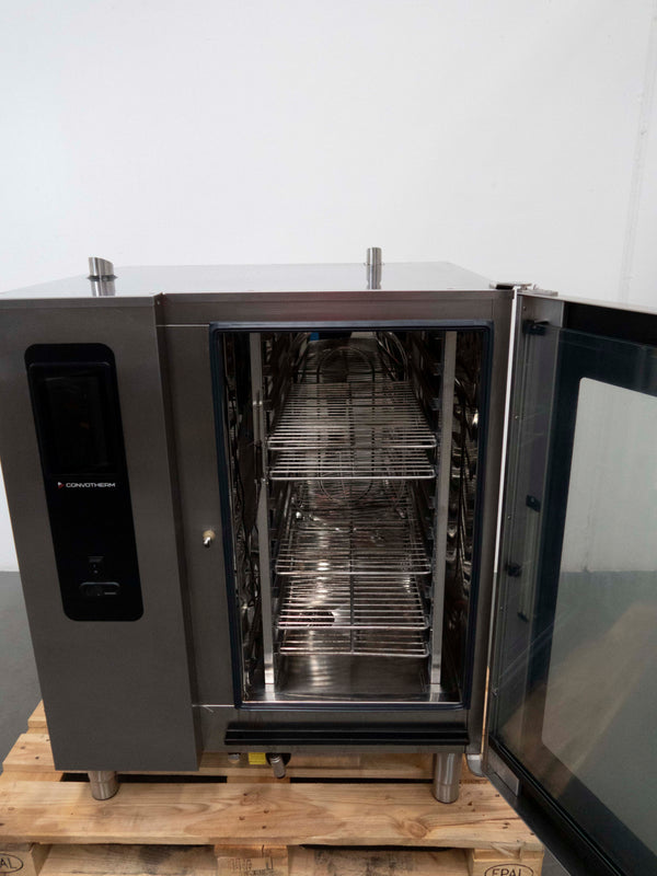 Convotherm CMX ET 10.10ES Combi Oven + Stand