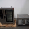 Convotherm CMX ET 10.10ES Combi Oven + Stand