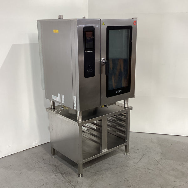 Convotherm CMX ET 10.10 ES Combi Oven + Stand