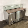 Atosa ESL3864 Sandwich Prep Fridge