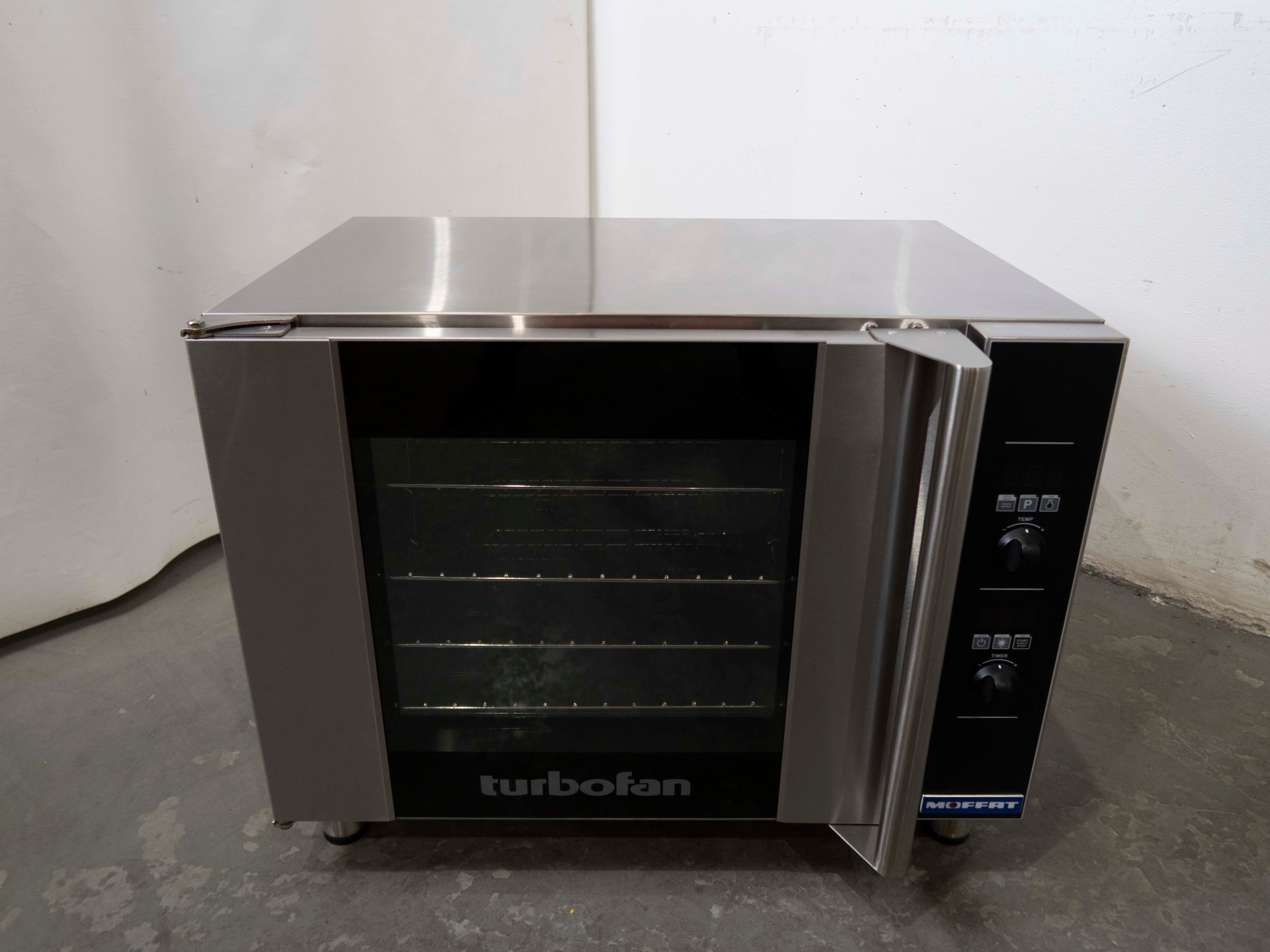 Thumbnail - Turbofan E31D4 Convection Oven