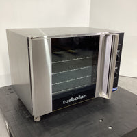 Turbofan E31D4 Convection Oven