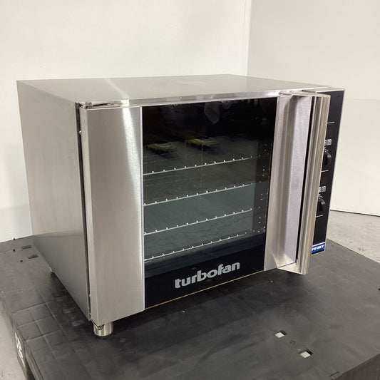 Turbofan E31D4 Convection Oven