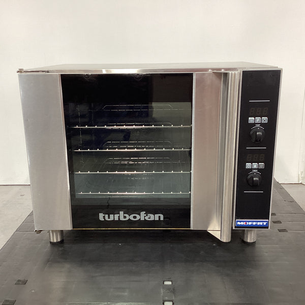 Turbofan E31D4 Convection Oven