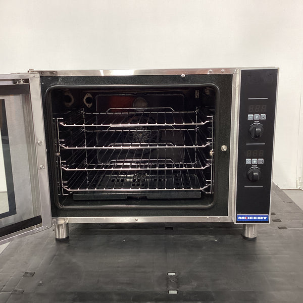 Turbofan E31D4 Convection Oven