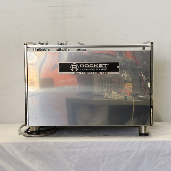 Rocket Boxer 2 Group Coffee Machine