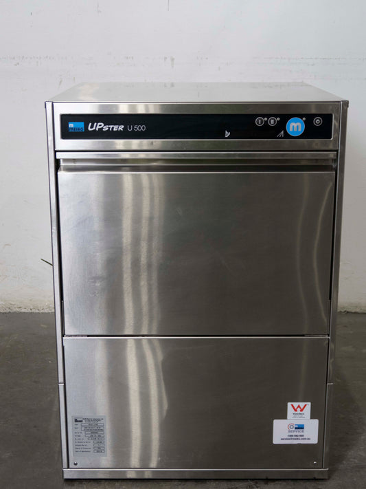Meiko Upster U500 Undercounter Dishwasher