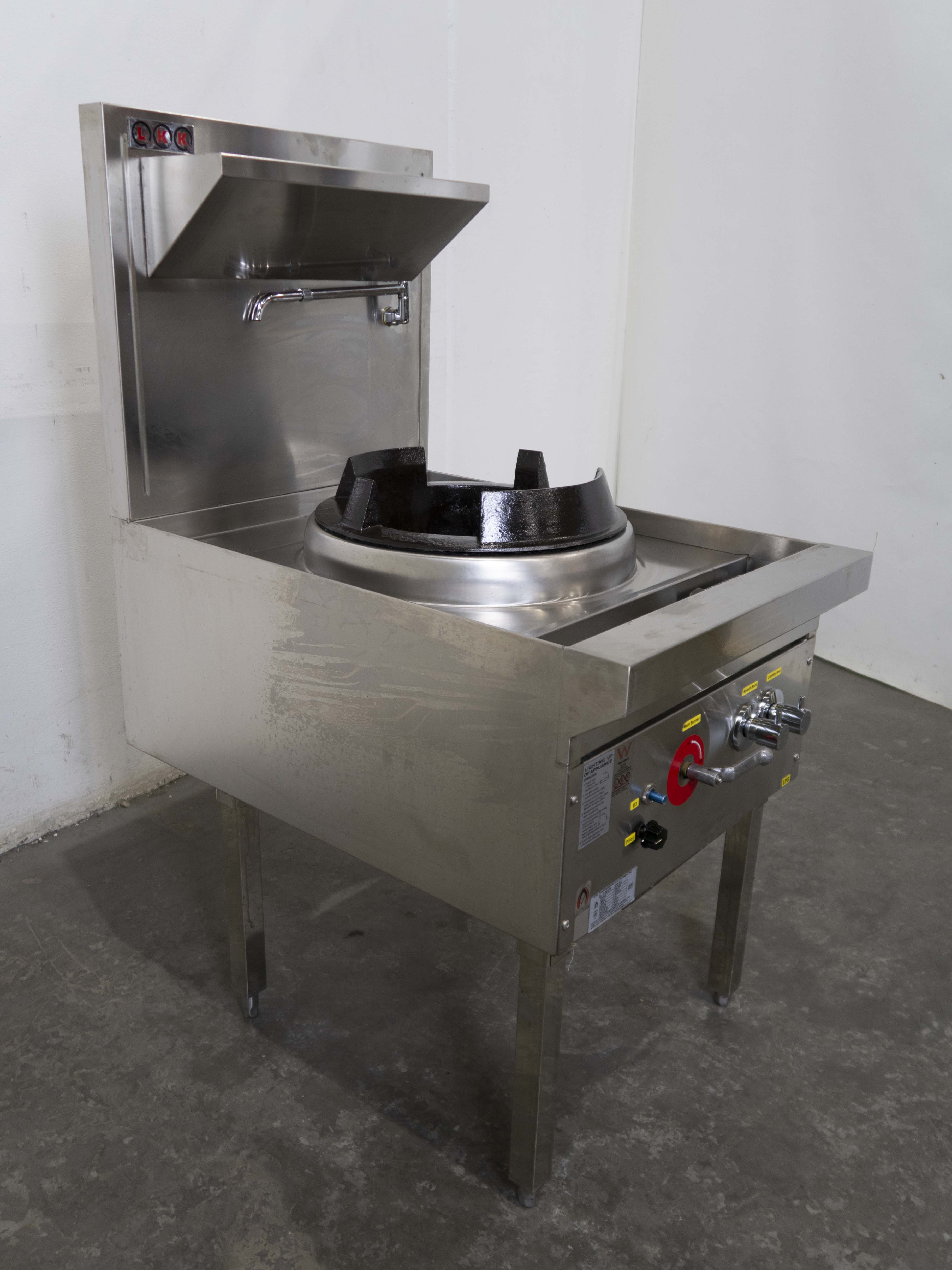 LKK LKK-1BC Wok Burners