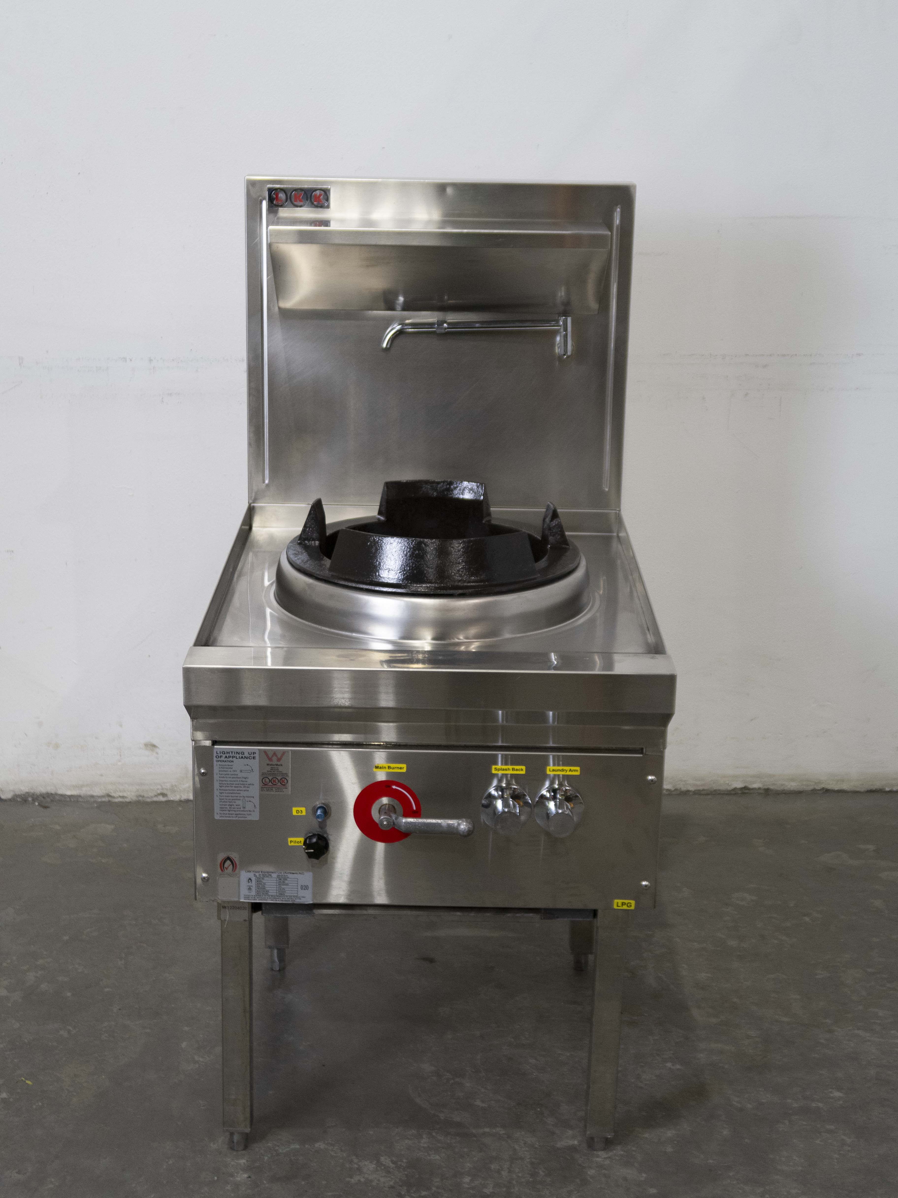 LKK LKK-1BC Wok Burners