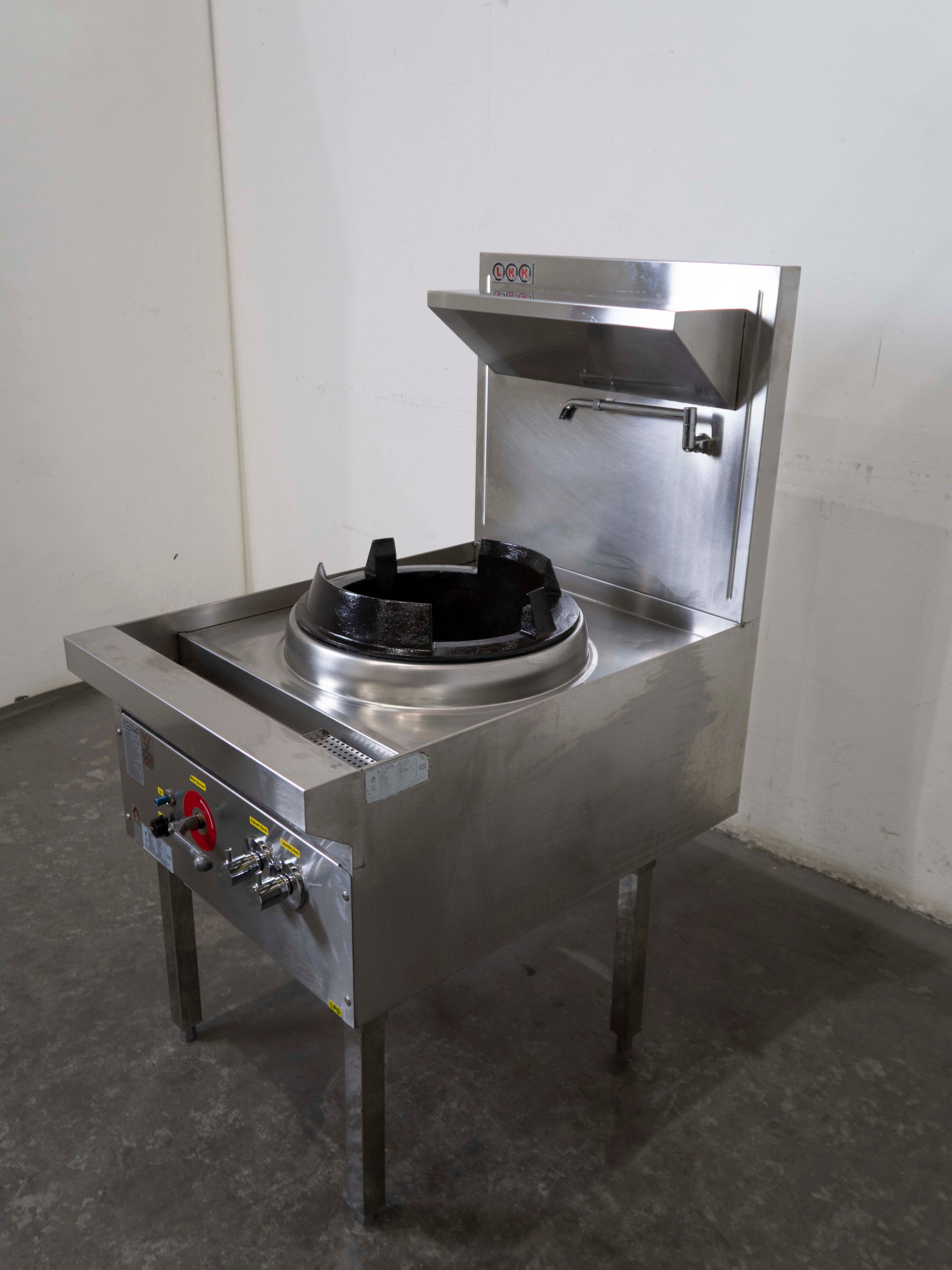 LKK LKK-1BC Wok Burners