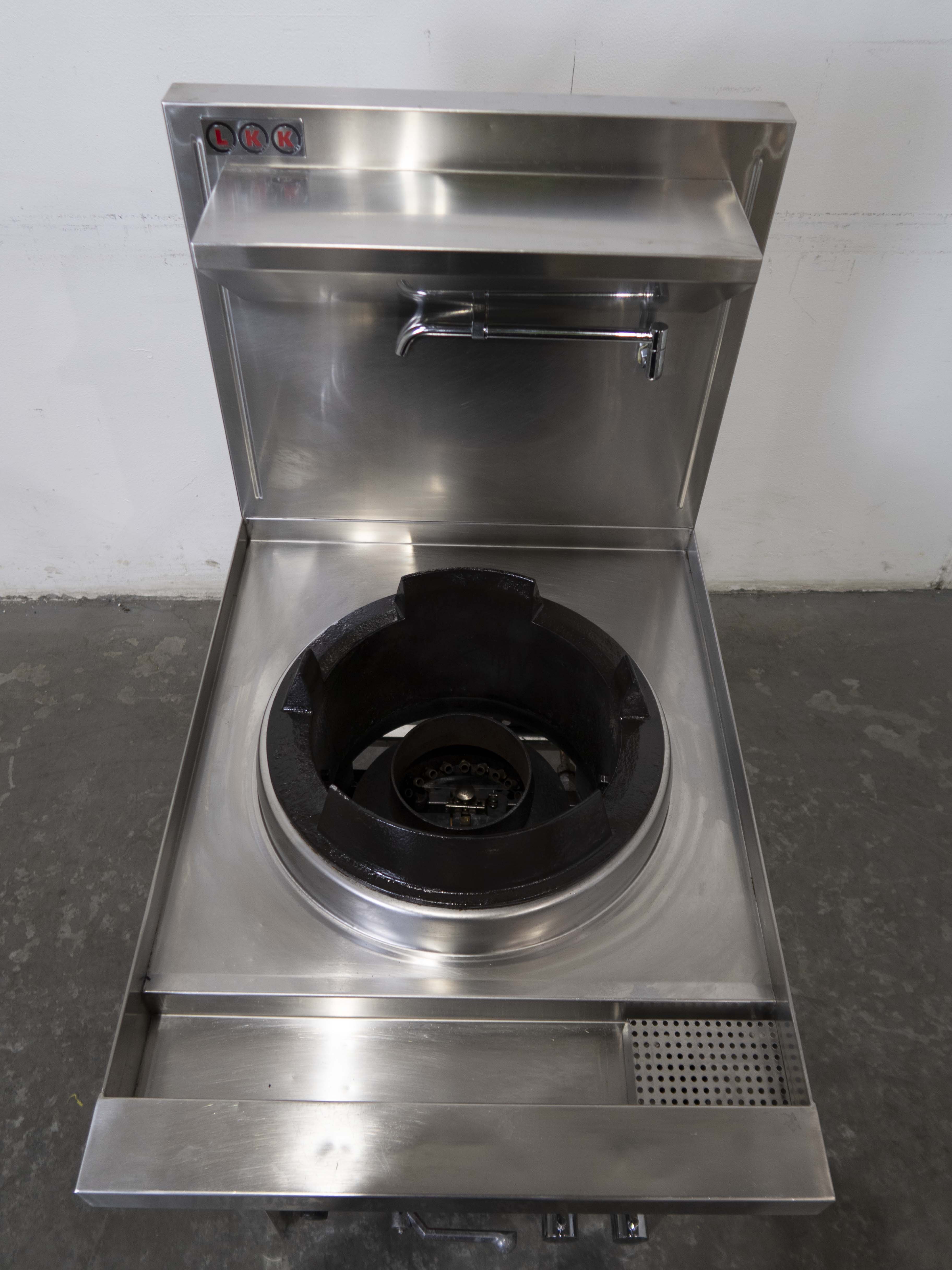 LKK LKK-1BC Wok Burners