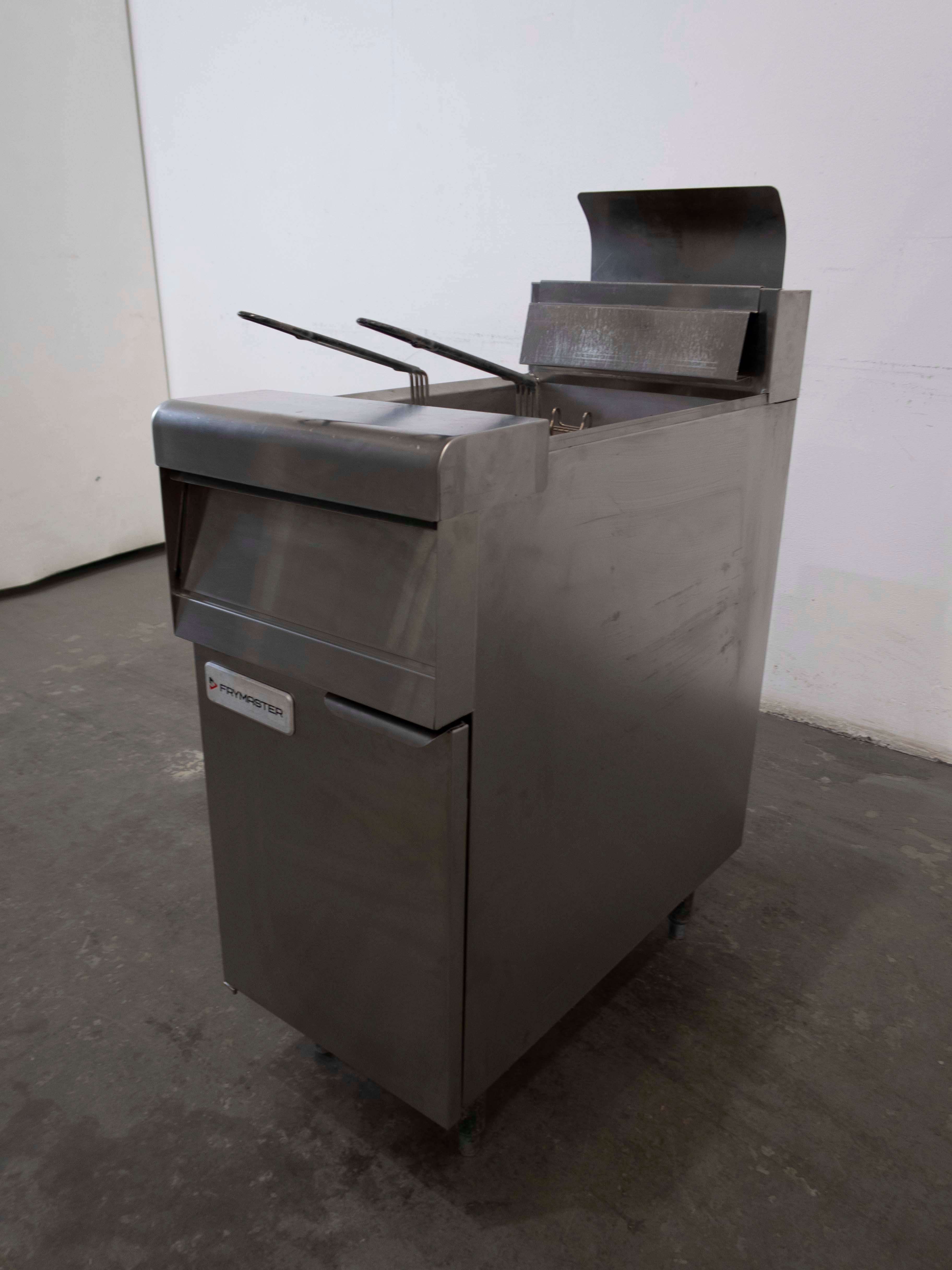 Frymaster MJ140 Single Pan Fryer