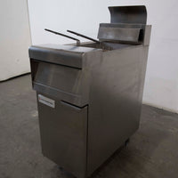 Frymaster MJ140 Single Pan Fryer