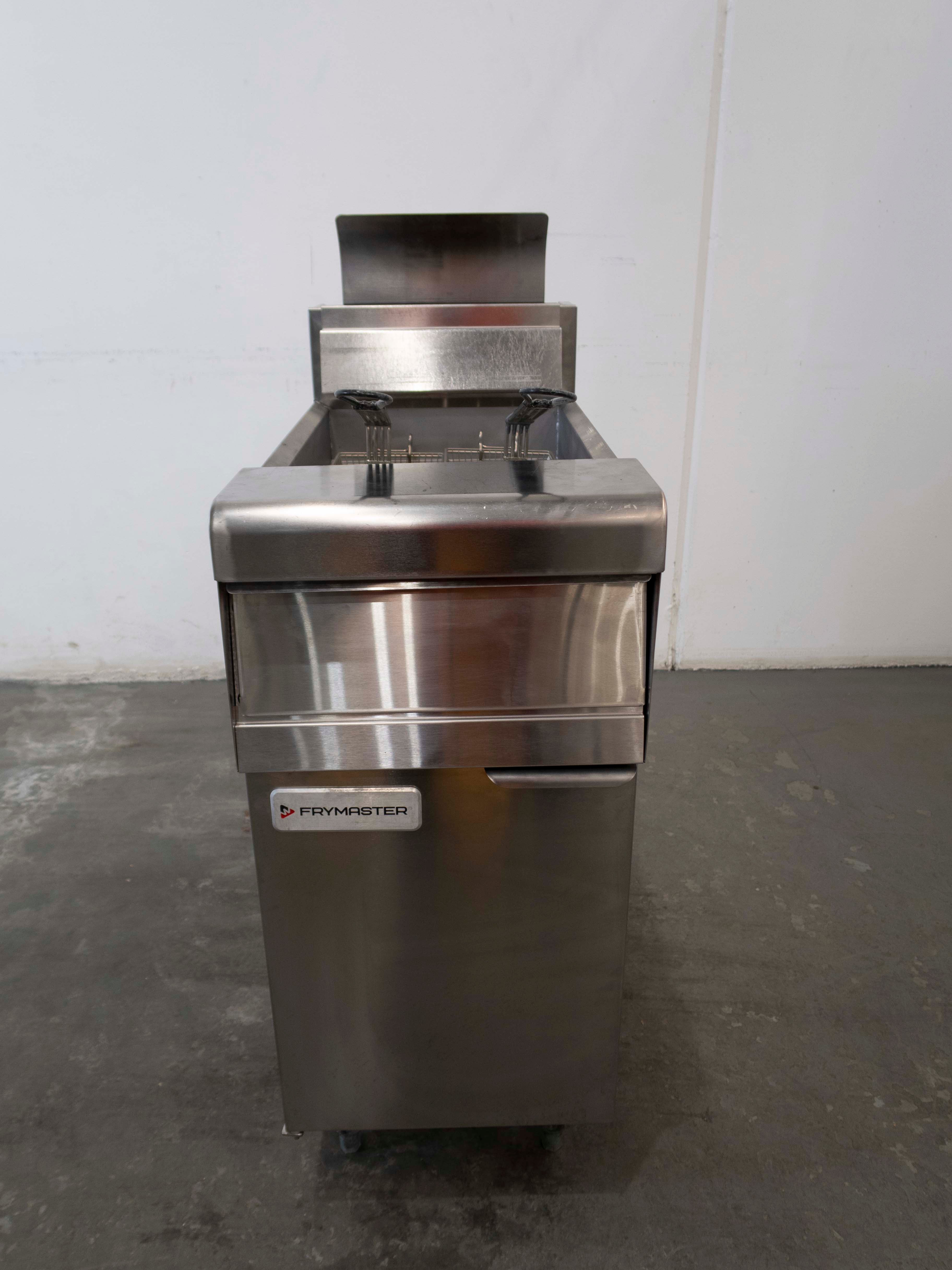 Frymaster MJ140 Single Pan Fryer