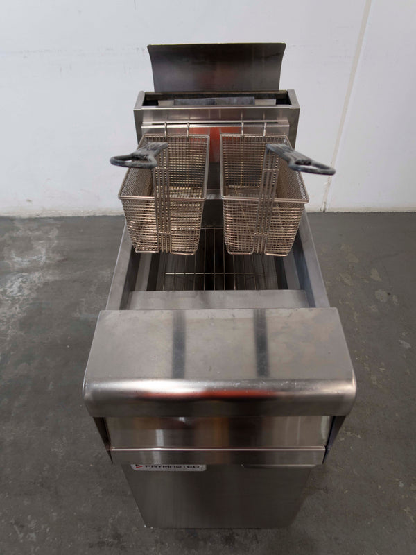 Frymaster MJ140 Single Pan Fryer