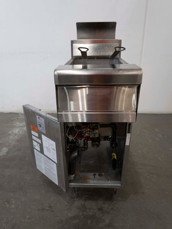 Frymaster MJ140 Single Pan Fryer