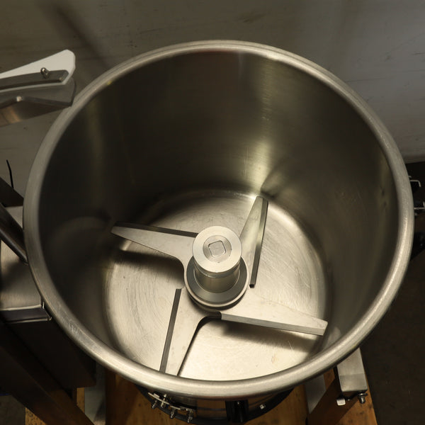 Yazicilar L65IV Vertical Cutter Processor