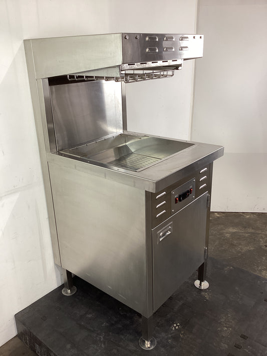 Wise AWHT-600C-S Fry Station