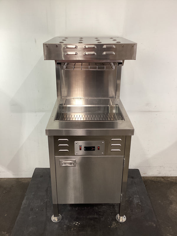 Wise AWHT-600C-S Fry Station