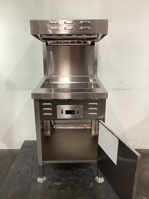 Wise AWHT-600C-S Fry Station