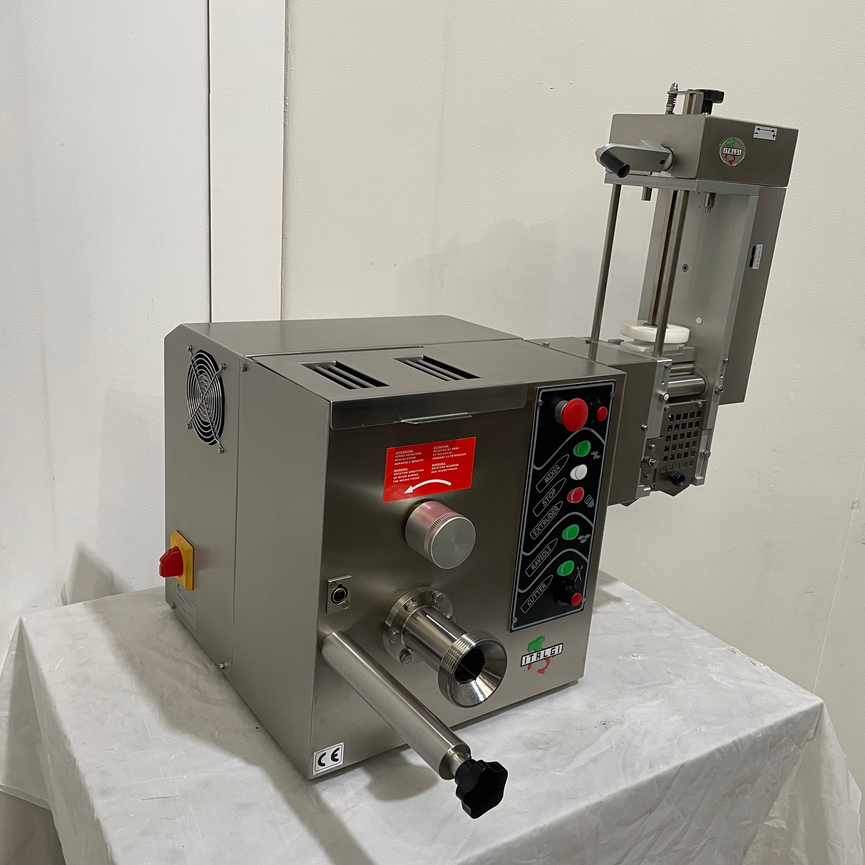 Italgi Multipla Pasta Machine