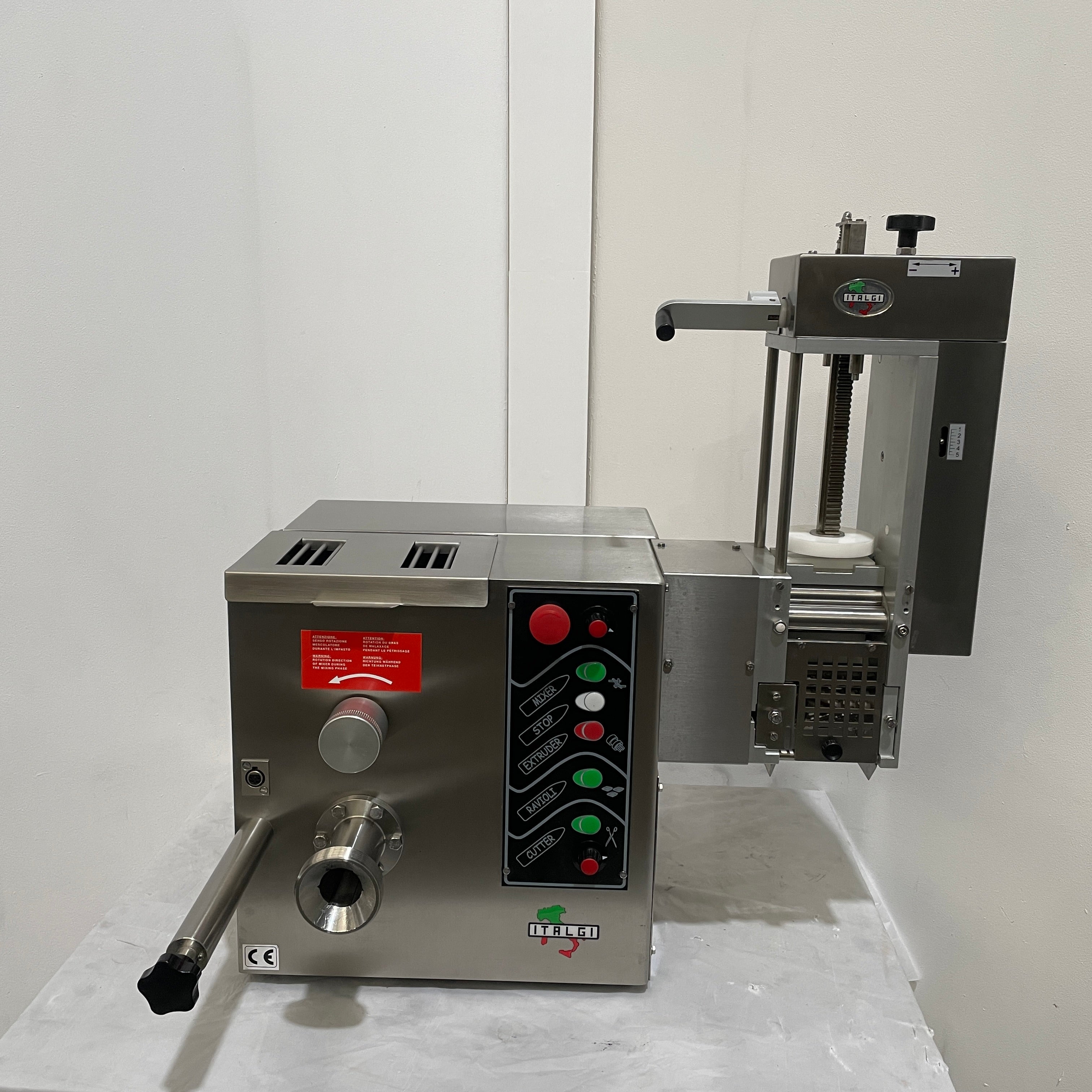 Italgi Multipla Pasta Machine