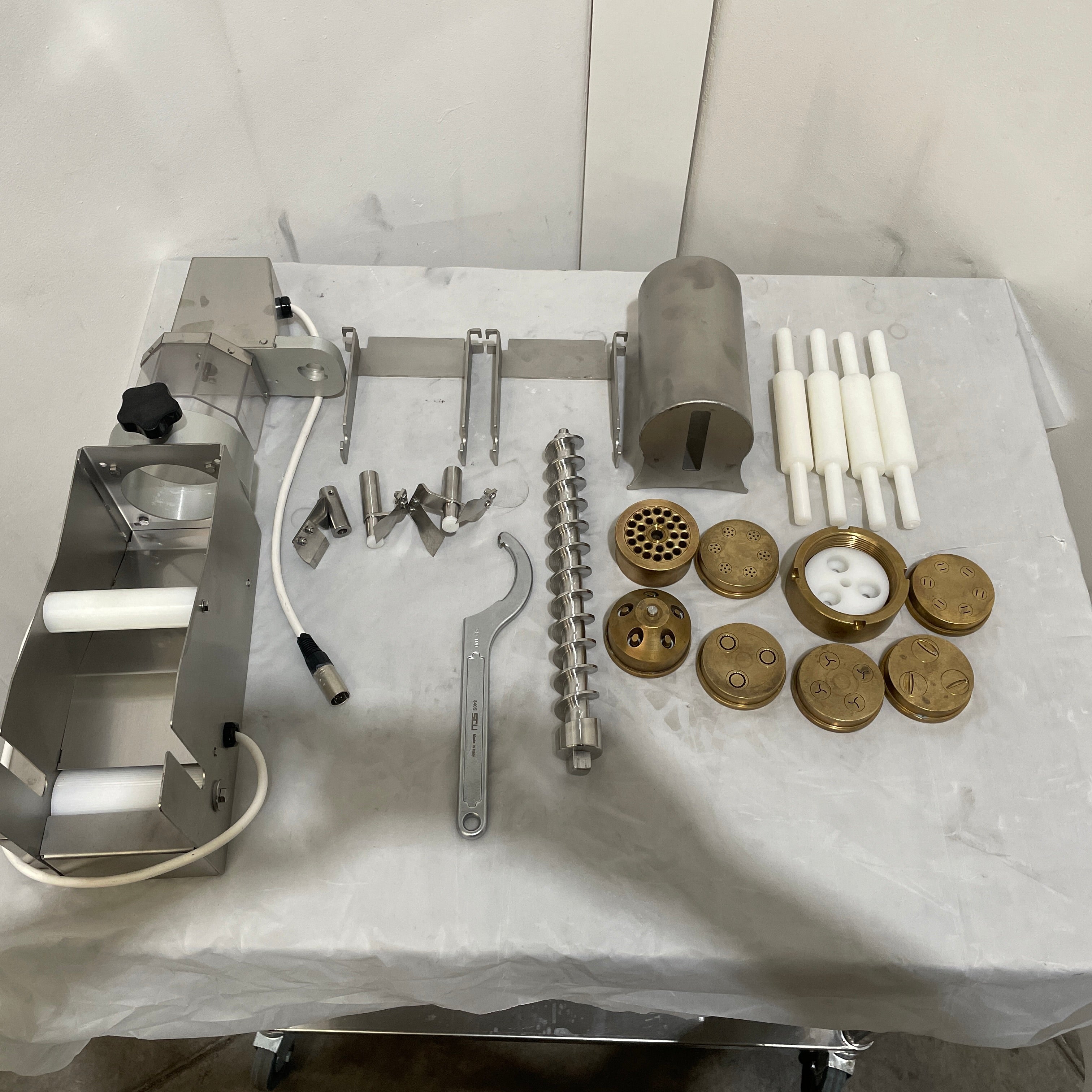 Italgi Multipla Pasta Machine