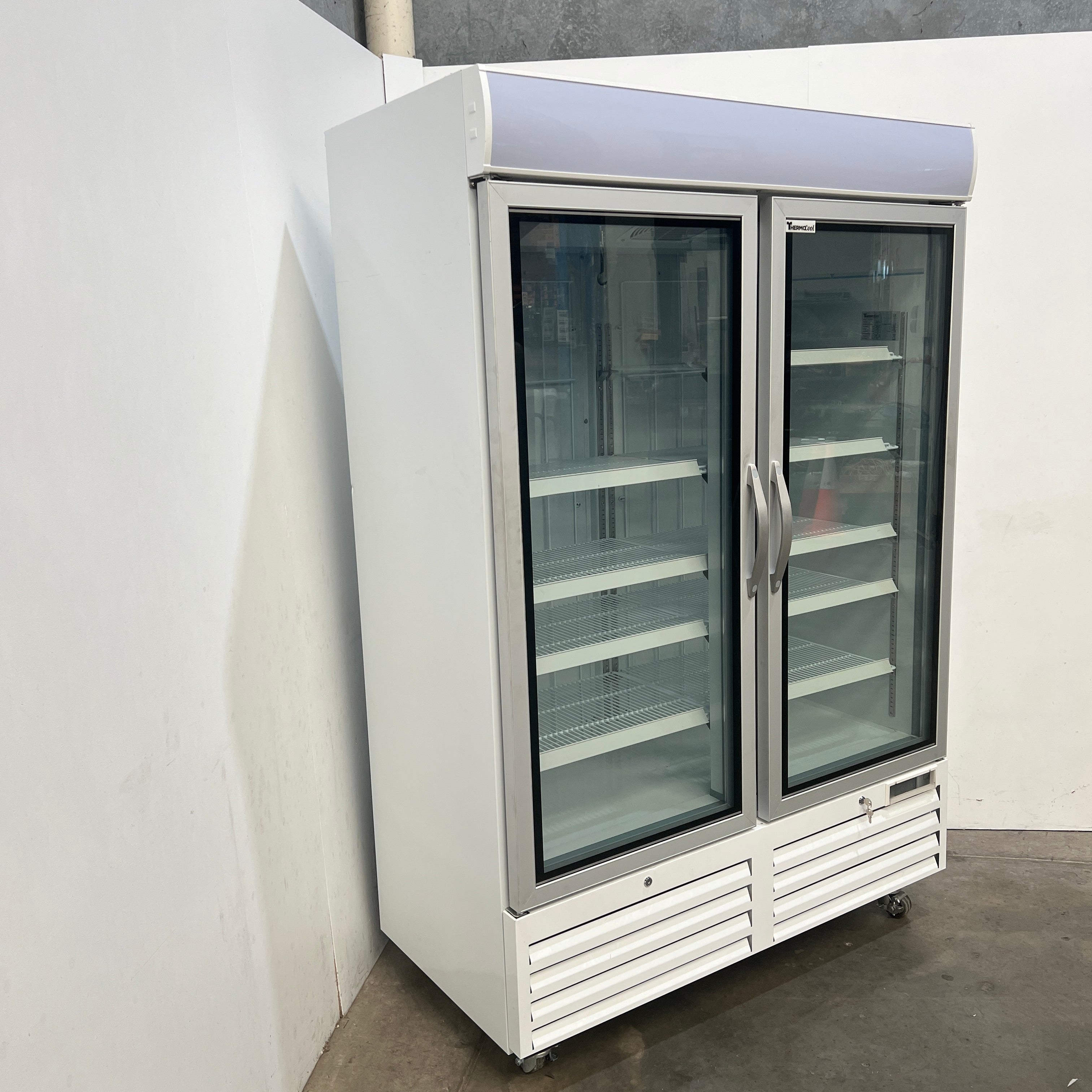 Thermocool THC-DF930 Upright Freezer
