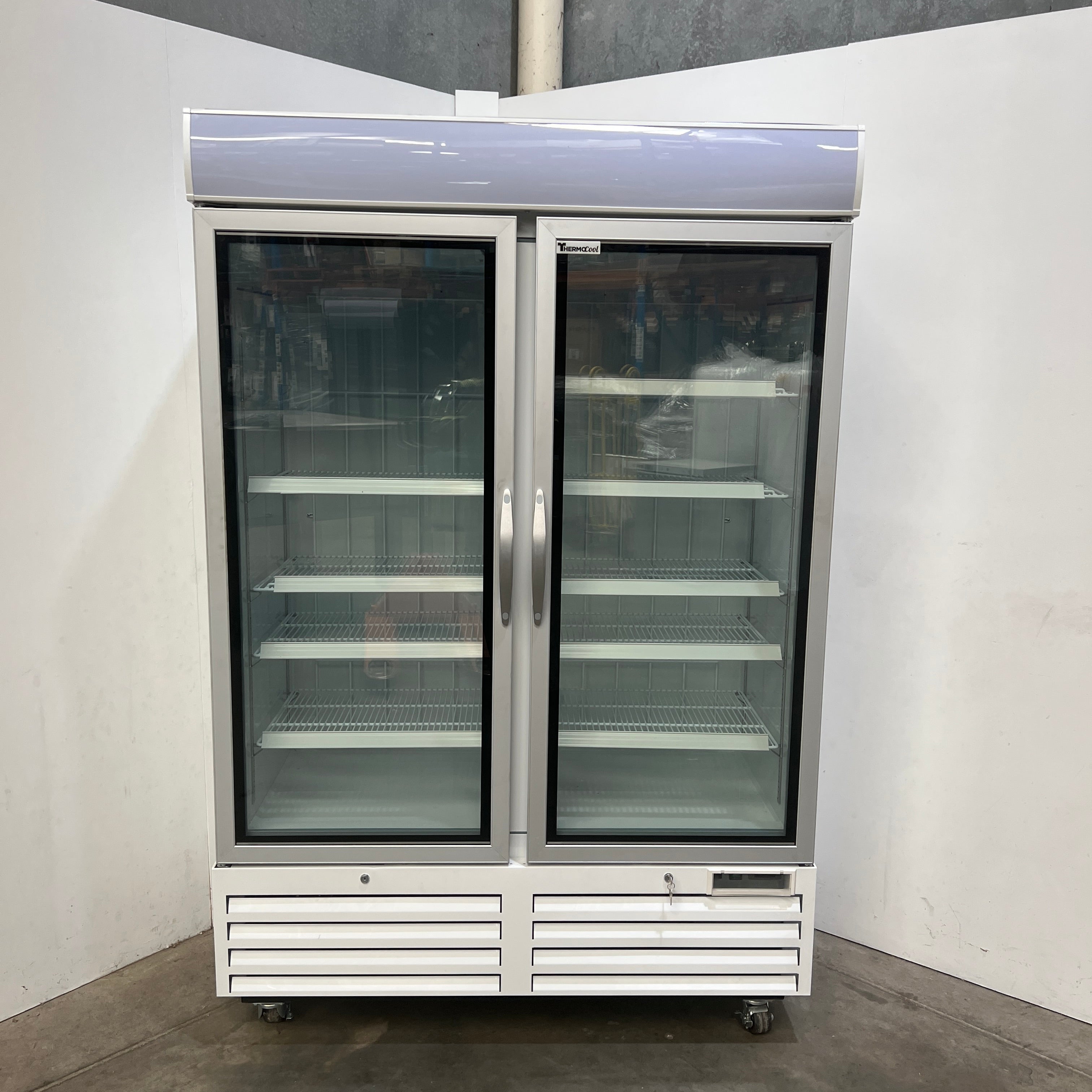 Thermocool THC-DF930 Upright Freezer