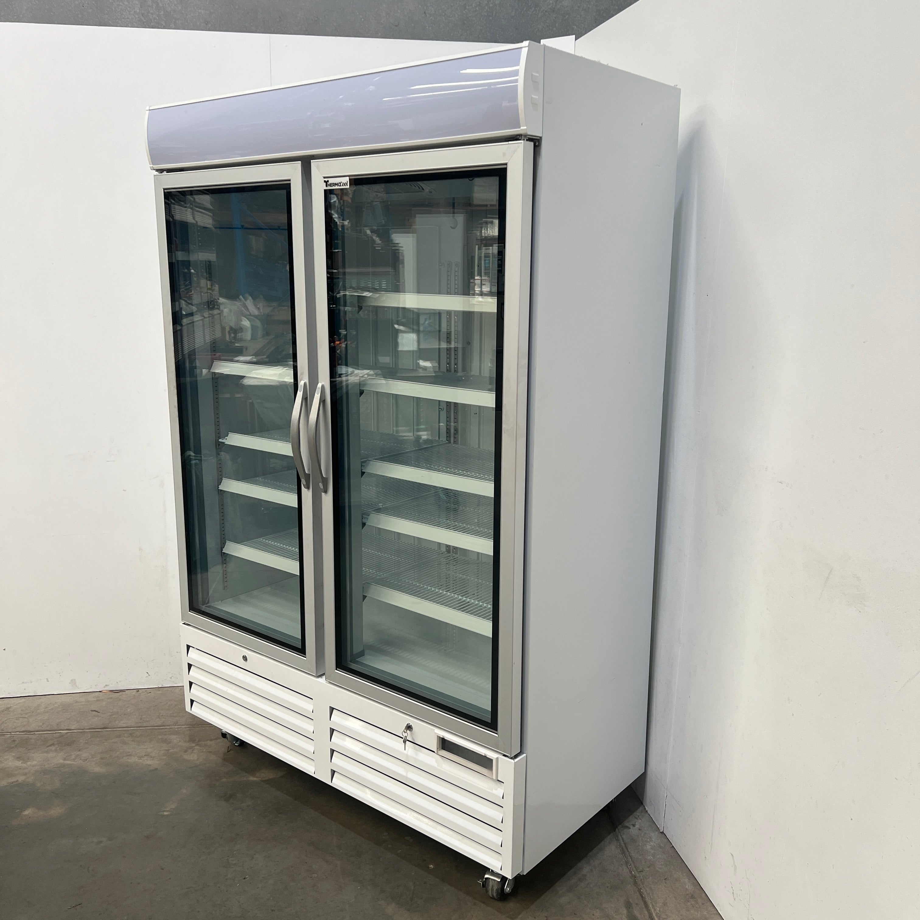 Thermocool THC-DF930 Upright Freezer