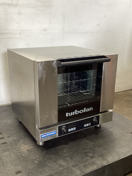 Turbofan E23D3 Convection Oven
