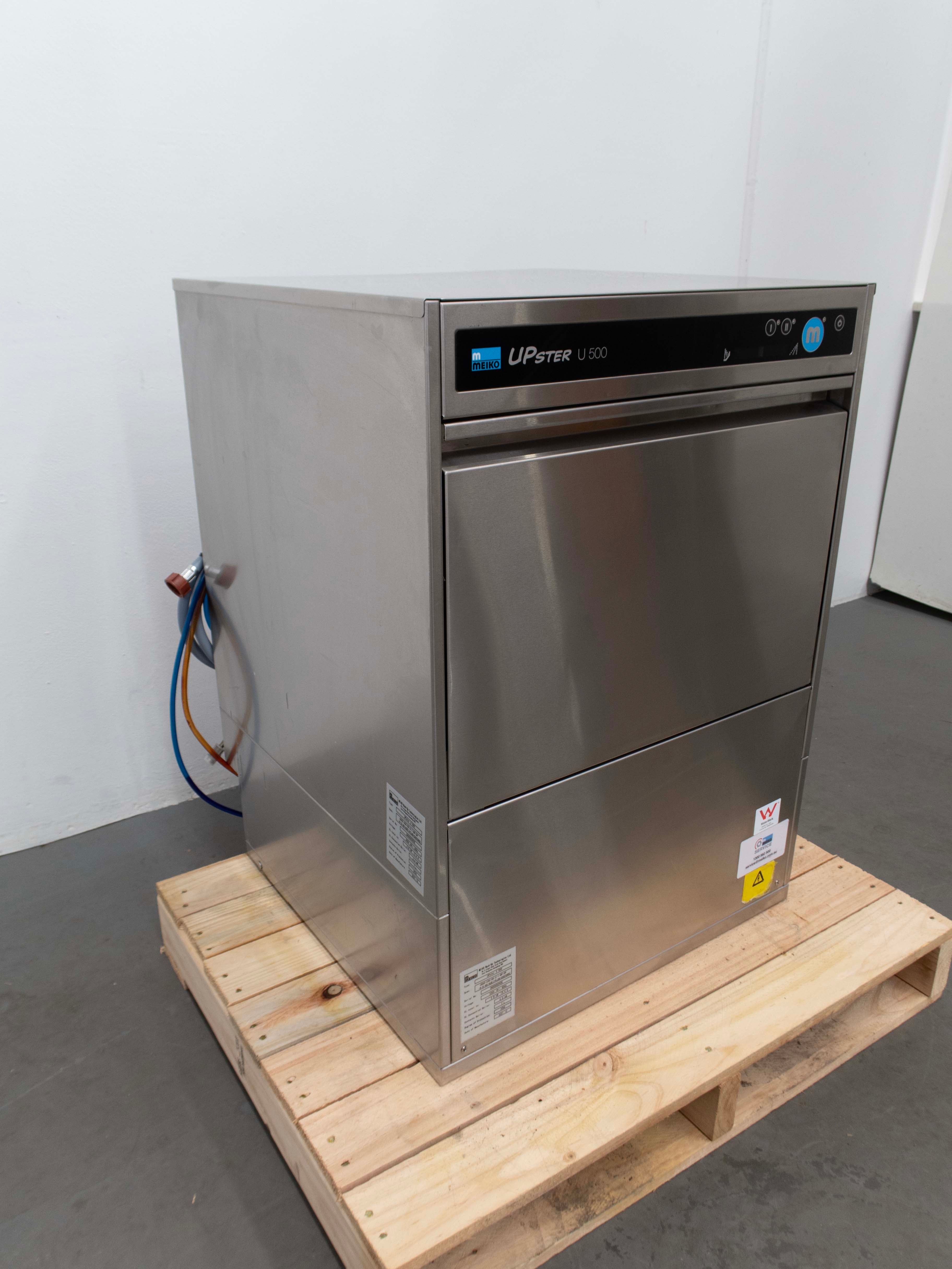 Meiko Upster U500 Undercounter Dishwasher
