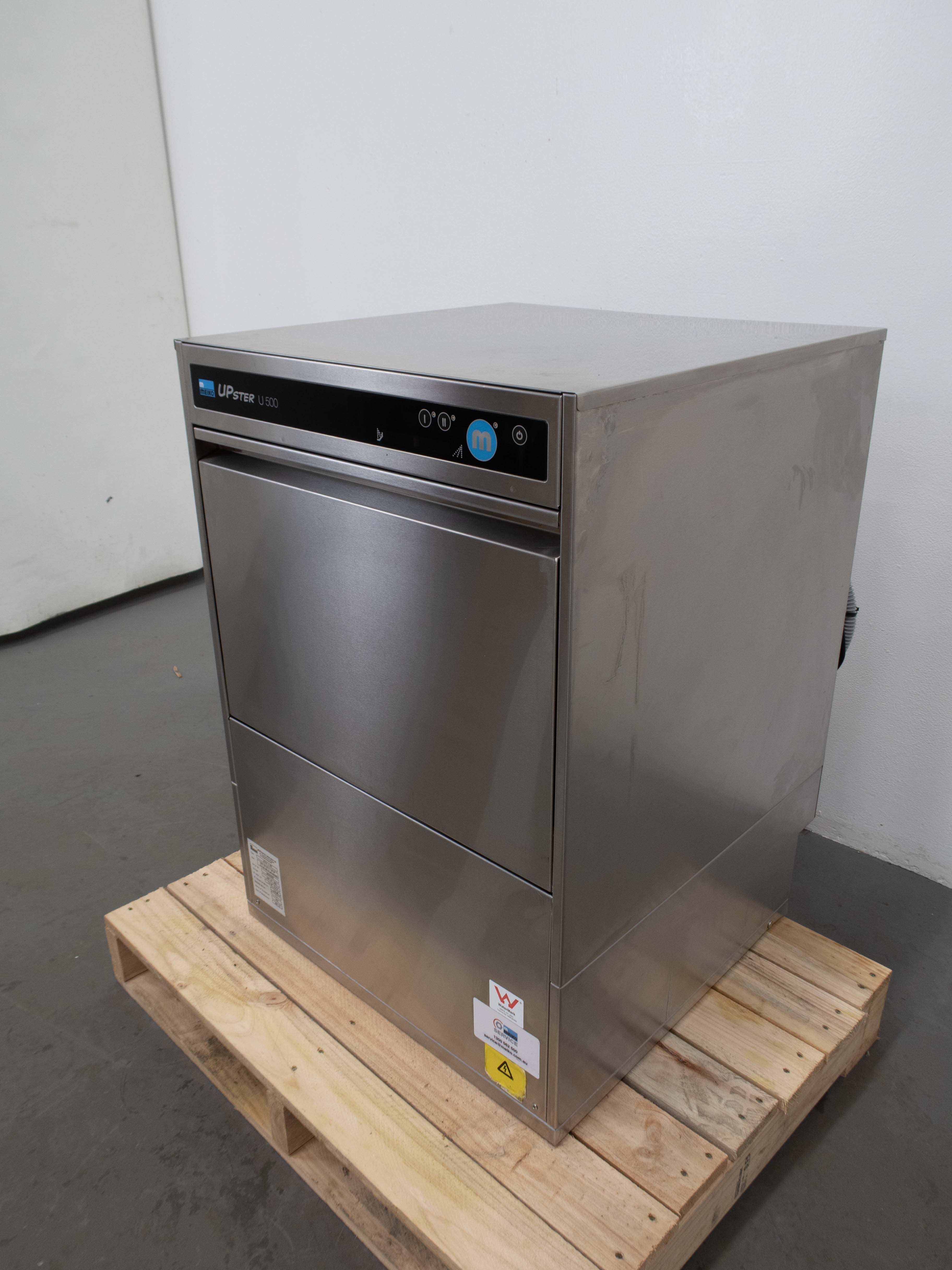 Meiko Upster U500 Undercounter Dishwasher