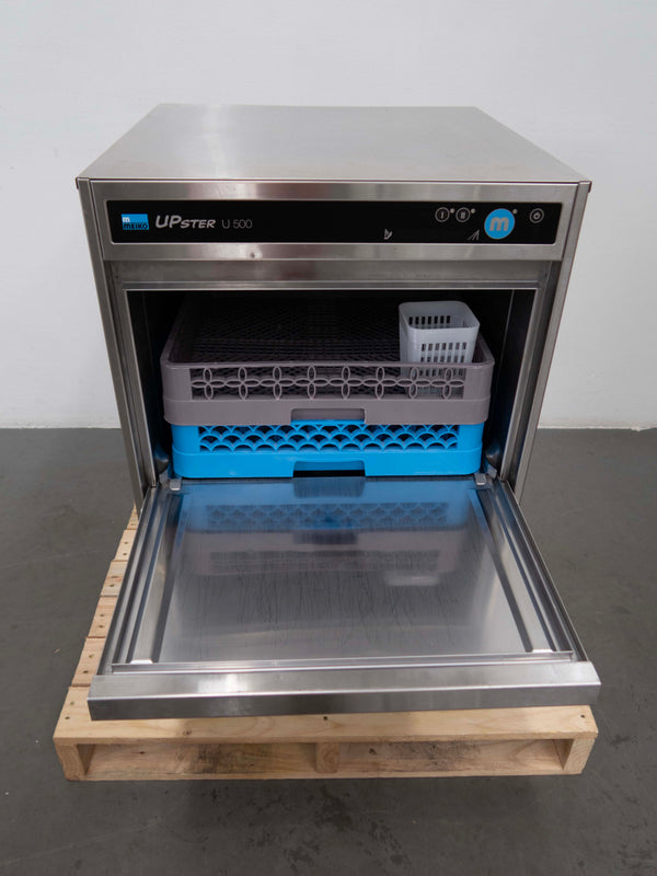 Meiko Upster U500 Undercounter Dishwasher