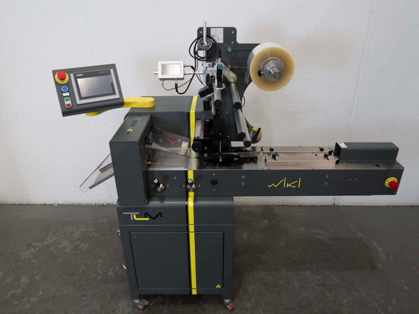 TLM Packaging Wiki Flow Wrapping Machine