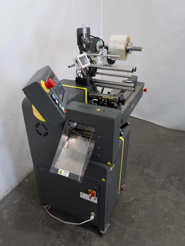 TLM Packaging Wiki Flow Wrapping Machine