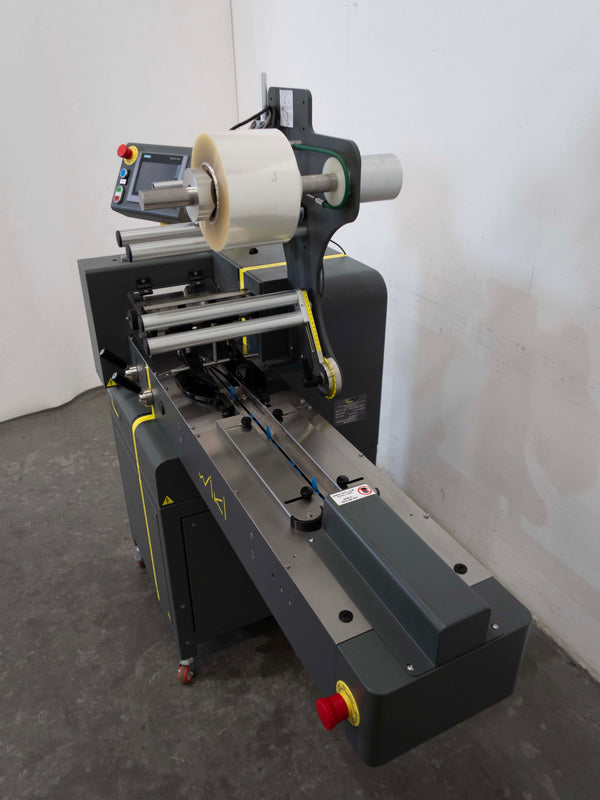 TLM Packaging Wiki Flow Wrapping Machine