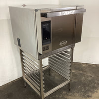 Unox XESW-03HS-EDDN 3 Tray Speed Oven + Stand