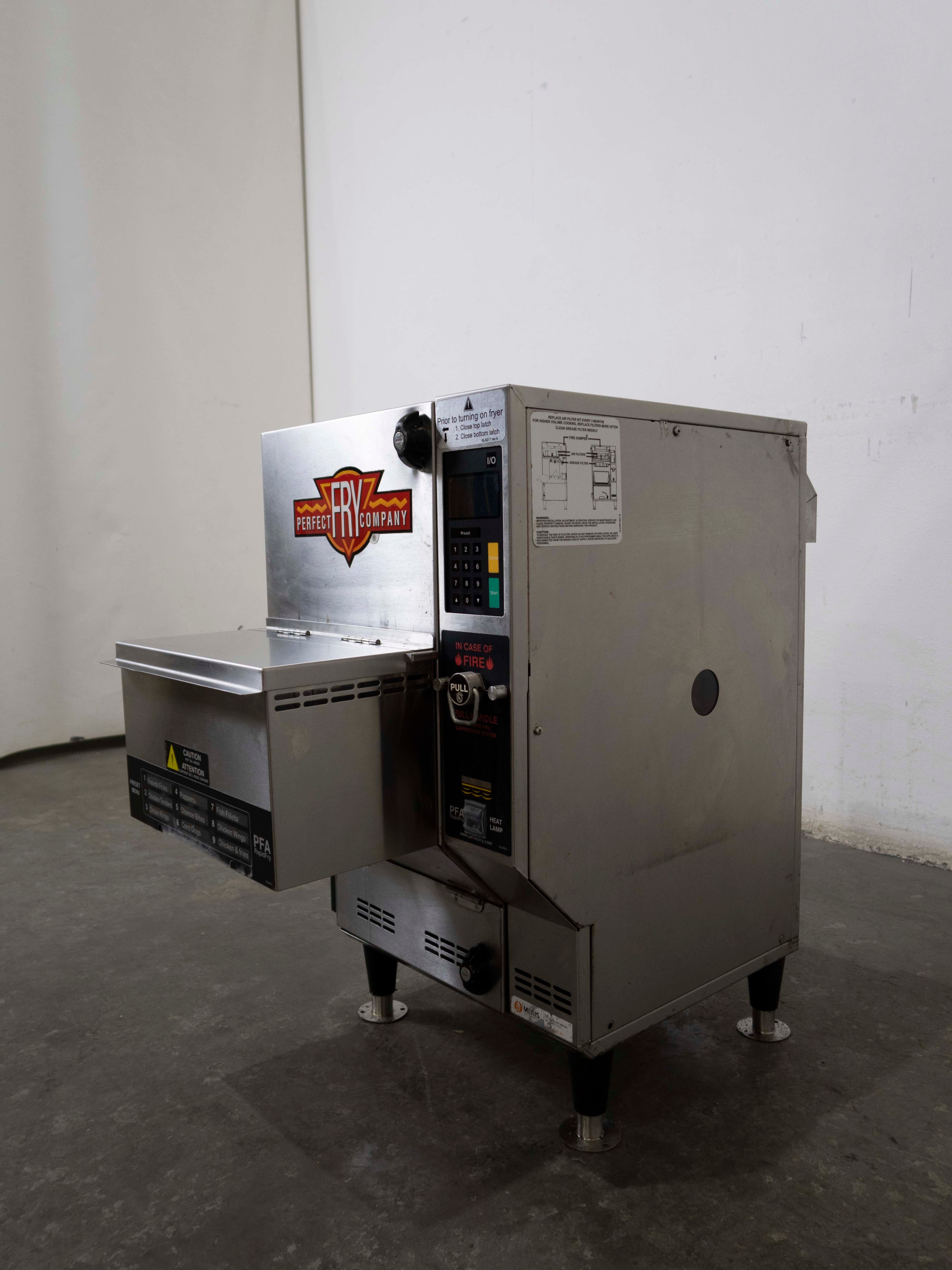 Perfect Fry PFA720 Fryer